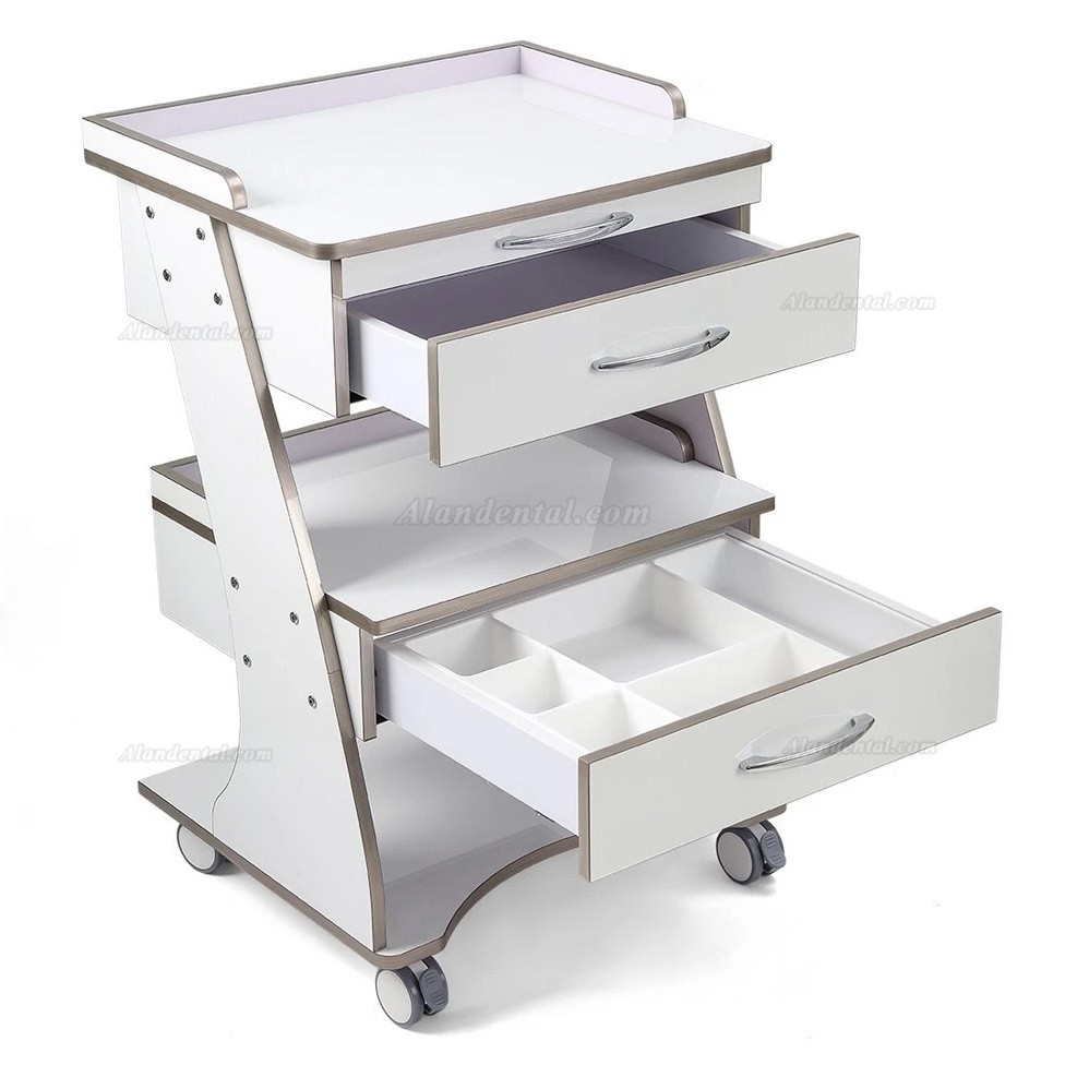 Dentech G06 Dental Multi-Function Mobile Trolley Cart